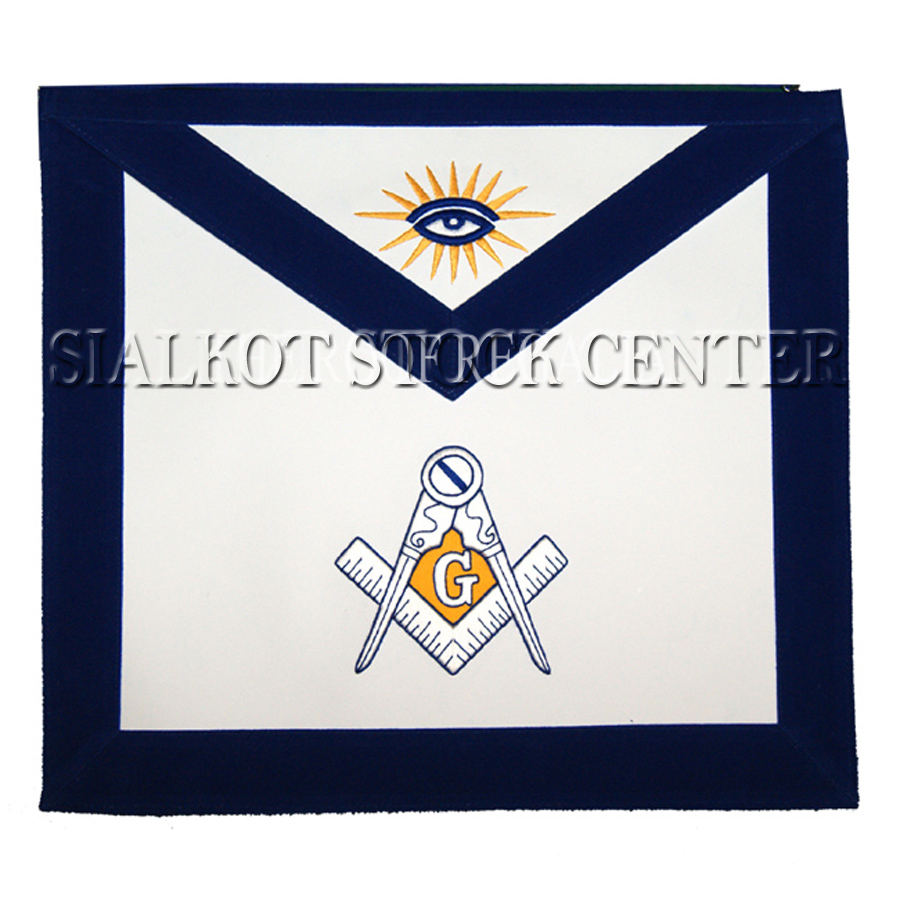 Master Mason Apron